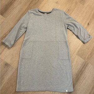 Lulu and Roo sweater dress. girls large.